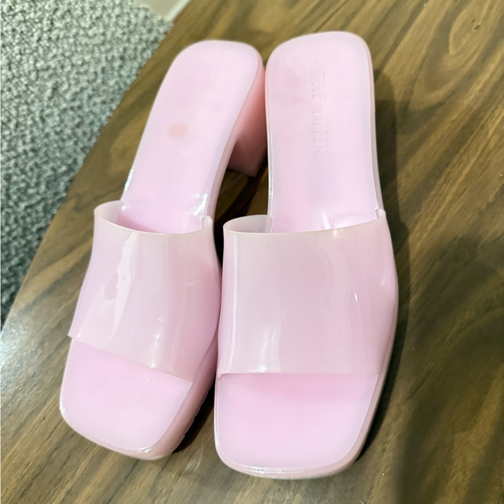 Steve Madden Harlin Lilac size 8